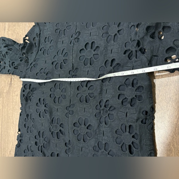 Tuckernuck Black Hutton Dress - Picture 9 of 11